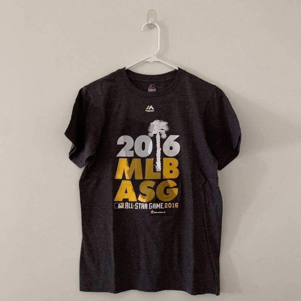 2016 MLB All Star Game San Diego Short Sleeve Tee